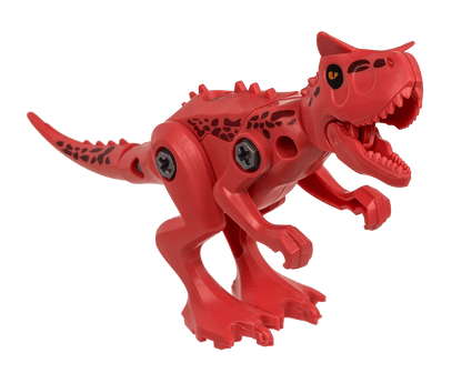 DIY Dinosaur Assembly Kit, STEM Toy,
