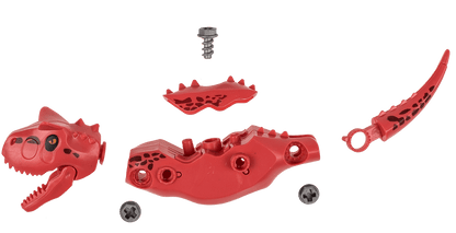 DIY Dinosaur Assembly Kit, STEM Toy,