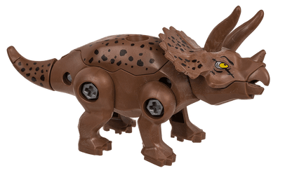 DIY Dinosaur Assembly Kit, STEM Toy,