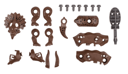 DIY Dinosaur Assembly Kit, STEM Toy,