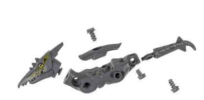 DIY Dinosaur Assembly Kit, STEM Toy,