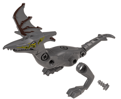 DIY Dinosaur Assembly Kit, STEM Toy,