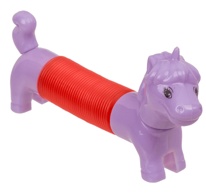 Stretchy Spring Unicorn, approx. 6,5 x 14 cm -