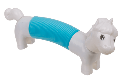 Stretchy Spring Unicorn, approx. 6,5 x 14 cm -