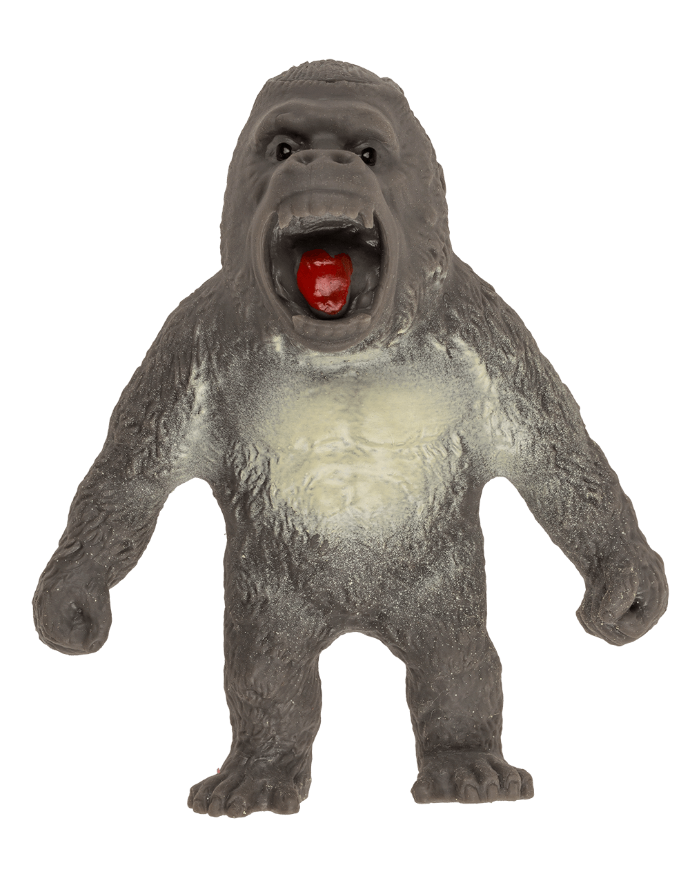 Stretchy Gorilla, approx. 8,5 x 10 cm,