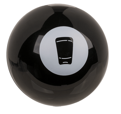 Decision Making Ball, Drinking Game.