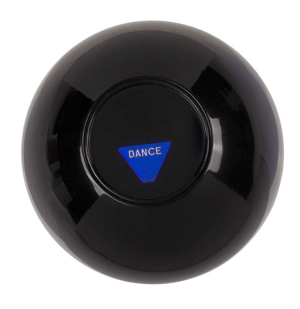 Decision Making Ball, Drinking Game.