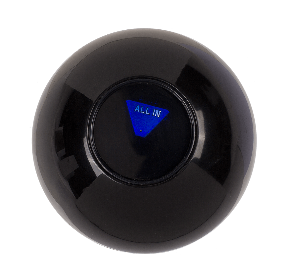 Decision Making Ball, Drinking Game.