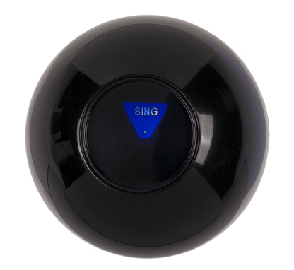 Decision Making Ball, Drinking Game.