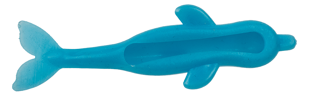 Slingshot, Sea-Life, approx. 8,5 x 3,5 cm,