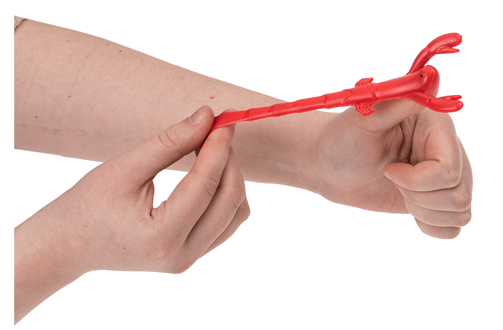 Slingshot, Sea-Life, approx. 8,5 x 3,5 cm,