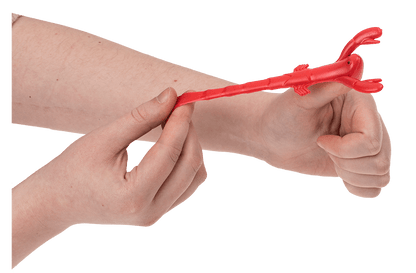 Slingshot, Sea-Life, approx. 8,5 x 3,5 cm,