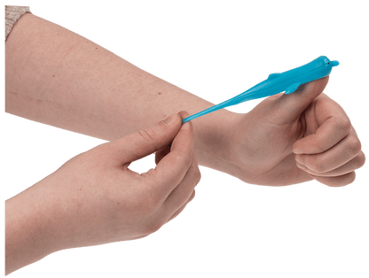 Slingshot, Sea-Life, approx. 8,5 x 3,5 cm,