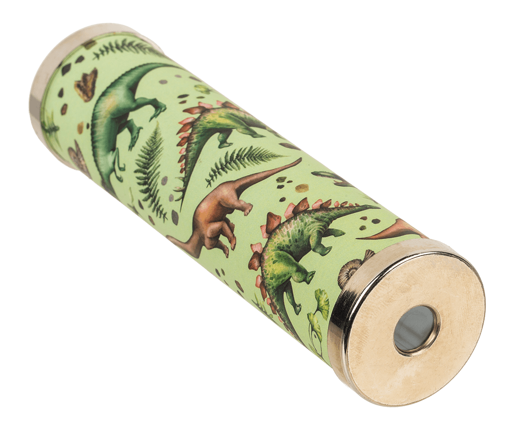 Kaleidoscope, Dinosaur, approx. 14,5 cm,