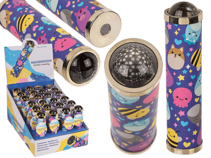 Kaleidoscope, Kawaii-Style, approx. 14,5 cm,