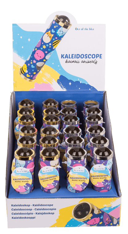Kaleidoscope, Kawaii-Style, approx. 14,5 cm,