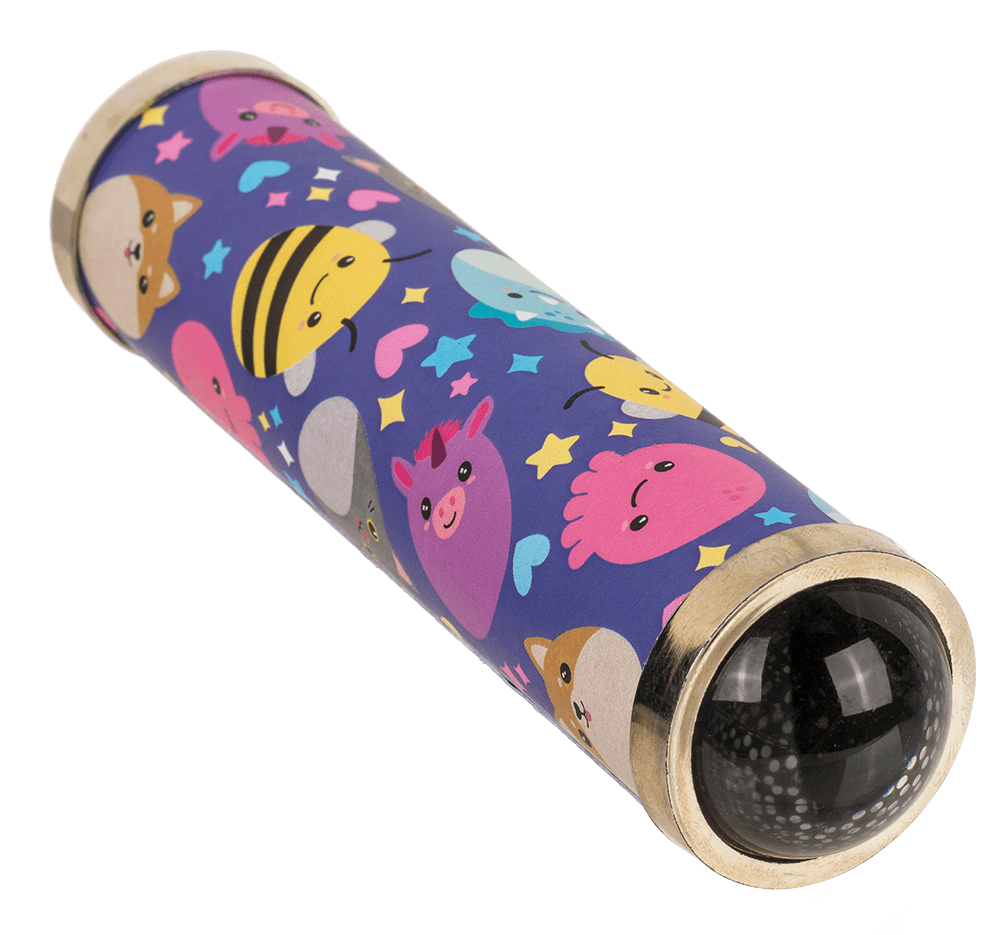 Kaleidoscope, Kawaii-Style, approx. 14,5 cm,