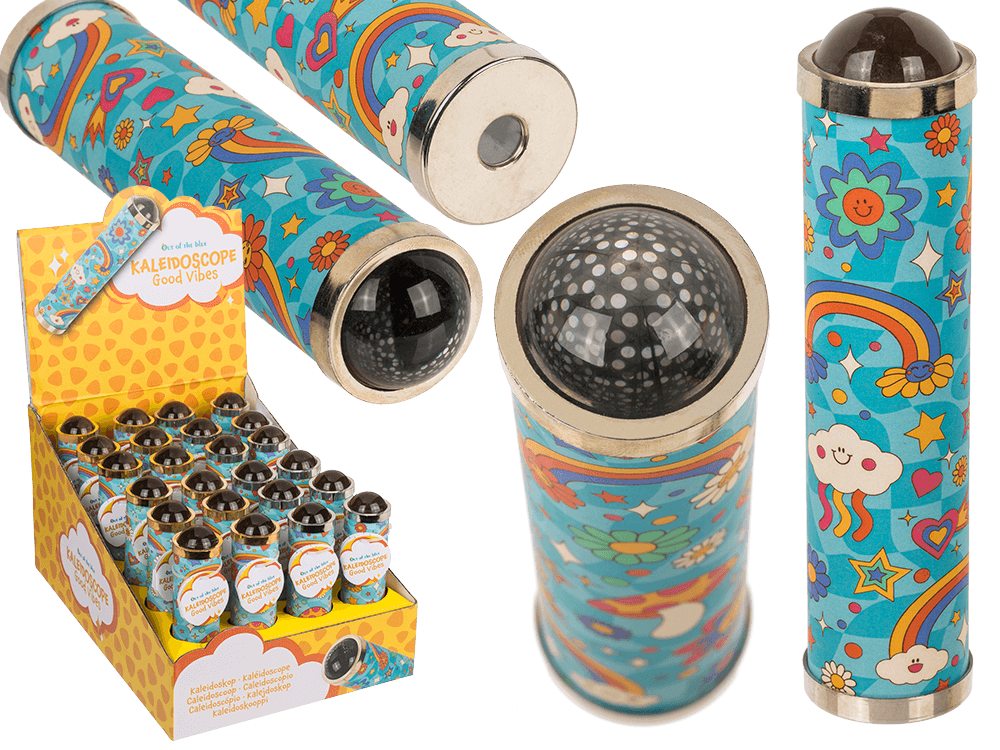 Kaleidoscope, Good Vibes, approx. 14,5 cm,