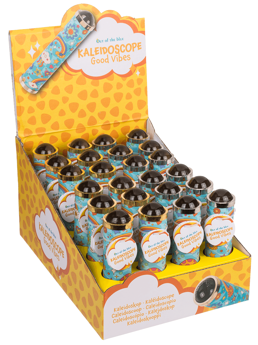 Kaleidoscope, Good Vibes, approx. 14,5 cm,