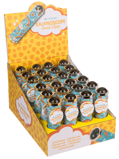 Kaleidoscope, Good Vibes, approx. 14,5 cm,