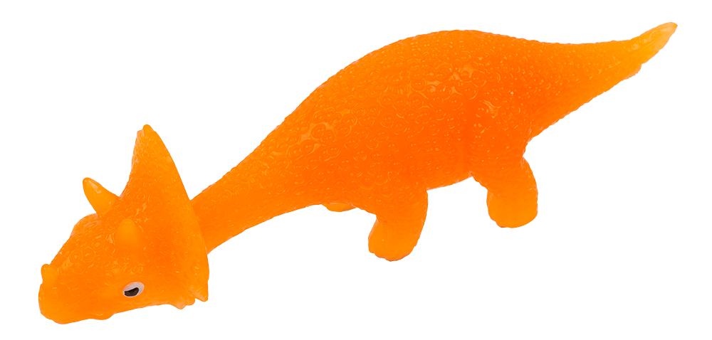 Slingshot, Dinosaur, approx. 13 x 4,5 cm,