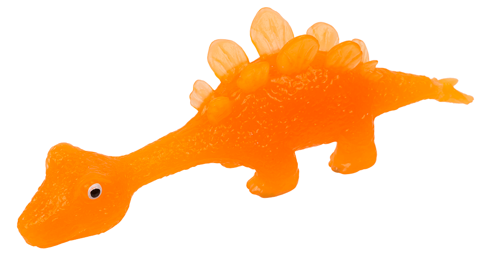 Slingshot, Dinosaur, approx. 13 x 4,5 cm,