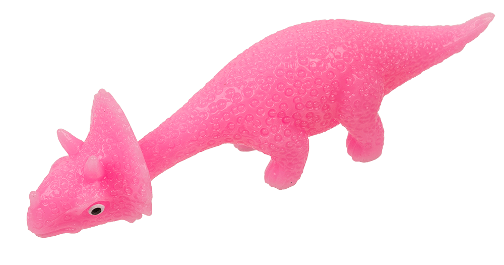 Slingshot, Dinosaur, approx. 13 x 4,5 cm,