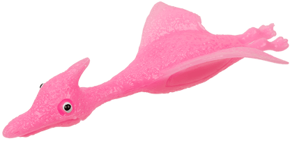 Slingshot, Dinosaur, approx. 13 x 4,5 cm,