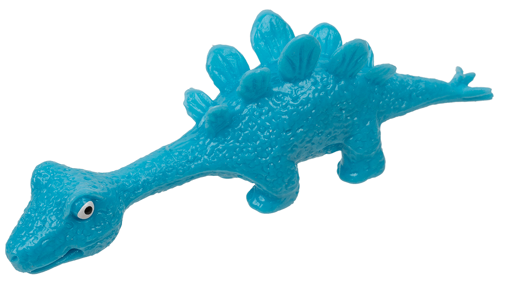 Slingshot, Dinosaur, approx. 13 x 4,5 cm,