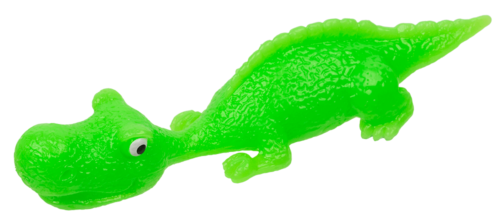 Slingshot, Dinosaur, approx. 13 x 4,5 cm,