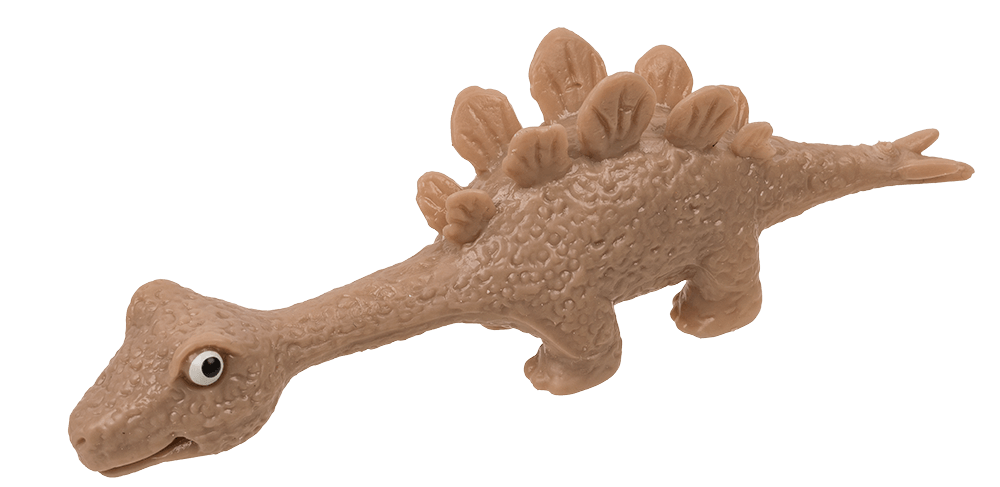 Slingshot, Dinosaur, approx. 13 x 4,5 cm,