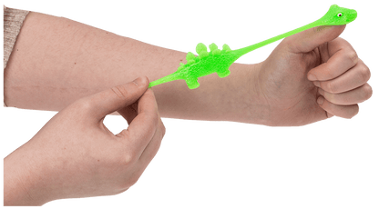 Slingshot, Dinosaur, approx. 13 x 4,5 cm,