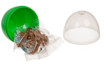 Construction blocks, Dinosaur, approx. 9 cm,