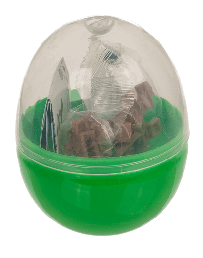 Construction blocks, Dinosaur, approx. 9 cm,