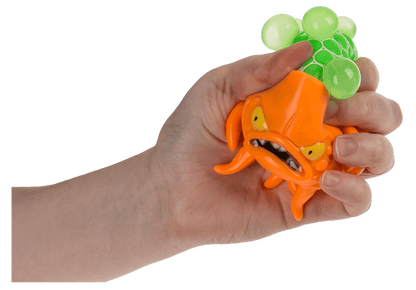 Squishy Mesh Monster, approx. 8,5 x 9 cm,