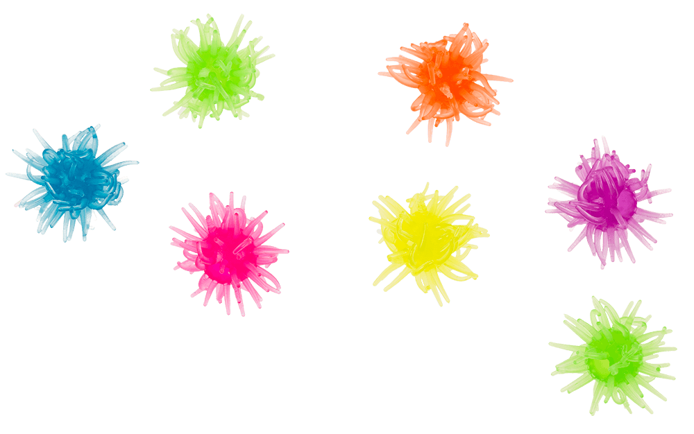 Whacky Window Walkers, Glow in the Dark,