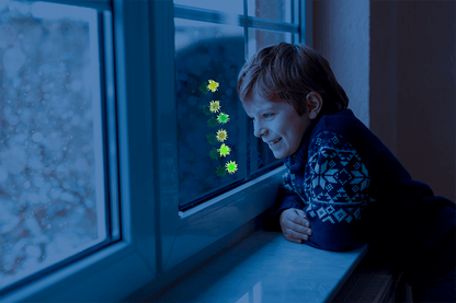 Whacky Window Walkers, Glow in the Dark,