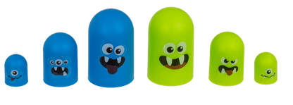 Tic Tac Toe, Hungry Monster,