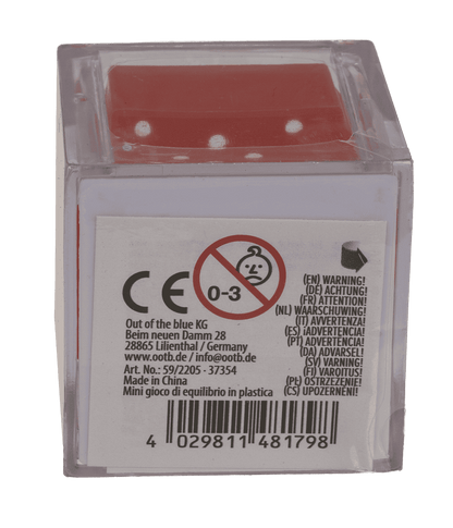 Mini balance games, 4 x 4 cm,