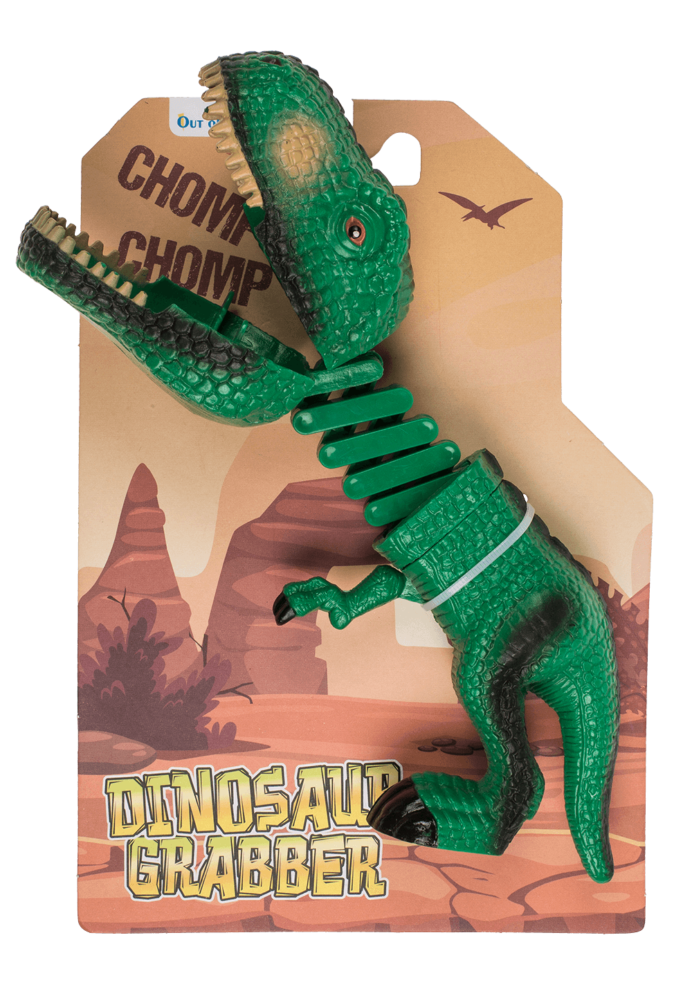 Grabber, Dinosaur, 25 cm,