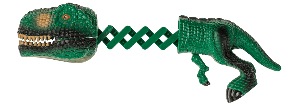 Grabber, Dinosaur, 25 cm,