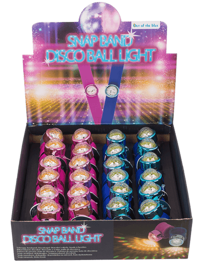 Snap Band, Disco Ball Light,