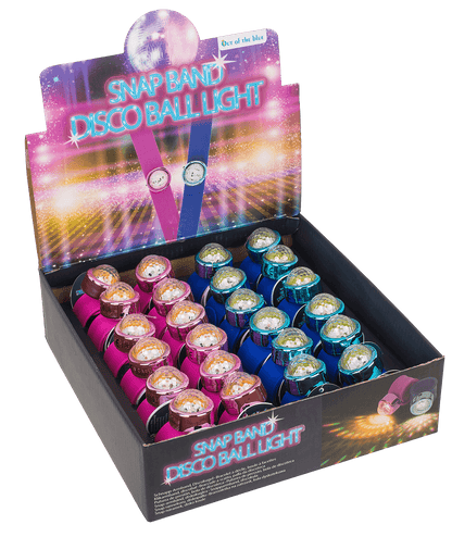 Snap Band, Disco Ball Light,