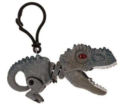 Dinosaur Chompers with keychain,