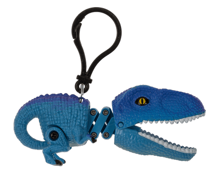 Dinosaur Chompers with keychain,