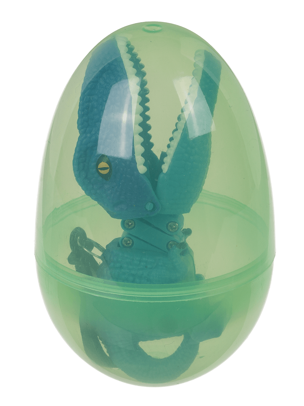 Dinosaur Chompers with keychain,