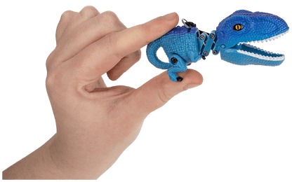 Dinosaur Chompers with keychain,