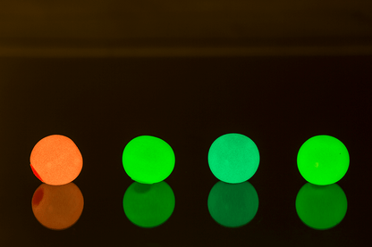 Ultra soft anti stress ball, Glow in the Dark,