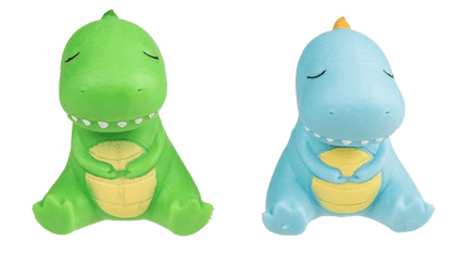 Stretchy Dinosaur, 7,5 cm,