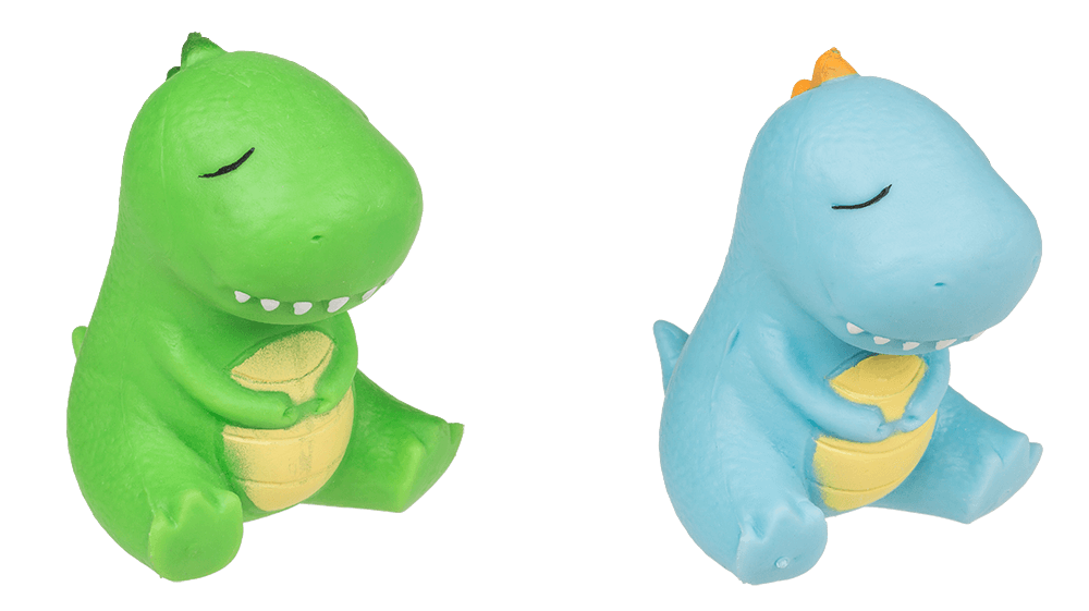 Stretchy Dinosaur, 7,5 cm,